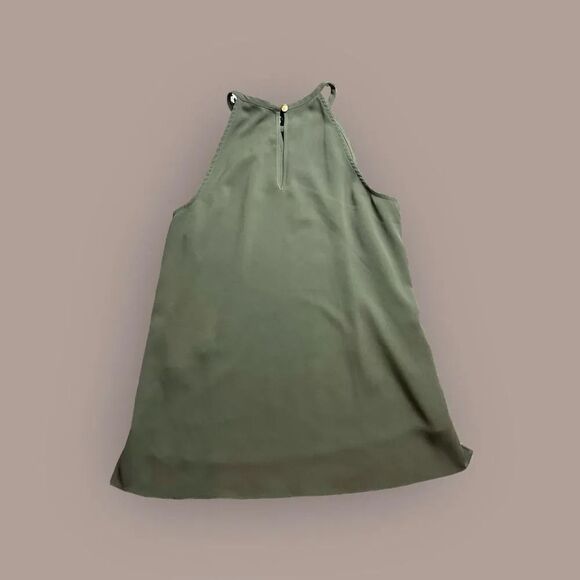 Ted Baker Green Flowy Tank - Picture 4 of 4